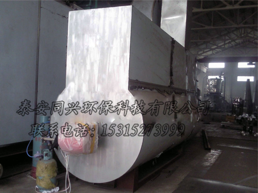 燃氣熱風(fēng)爐